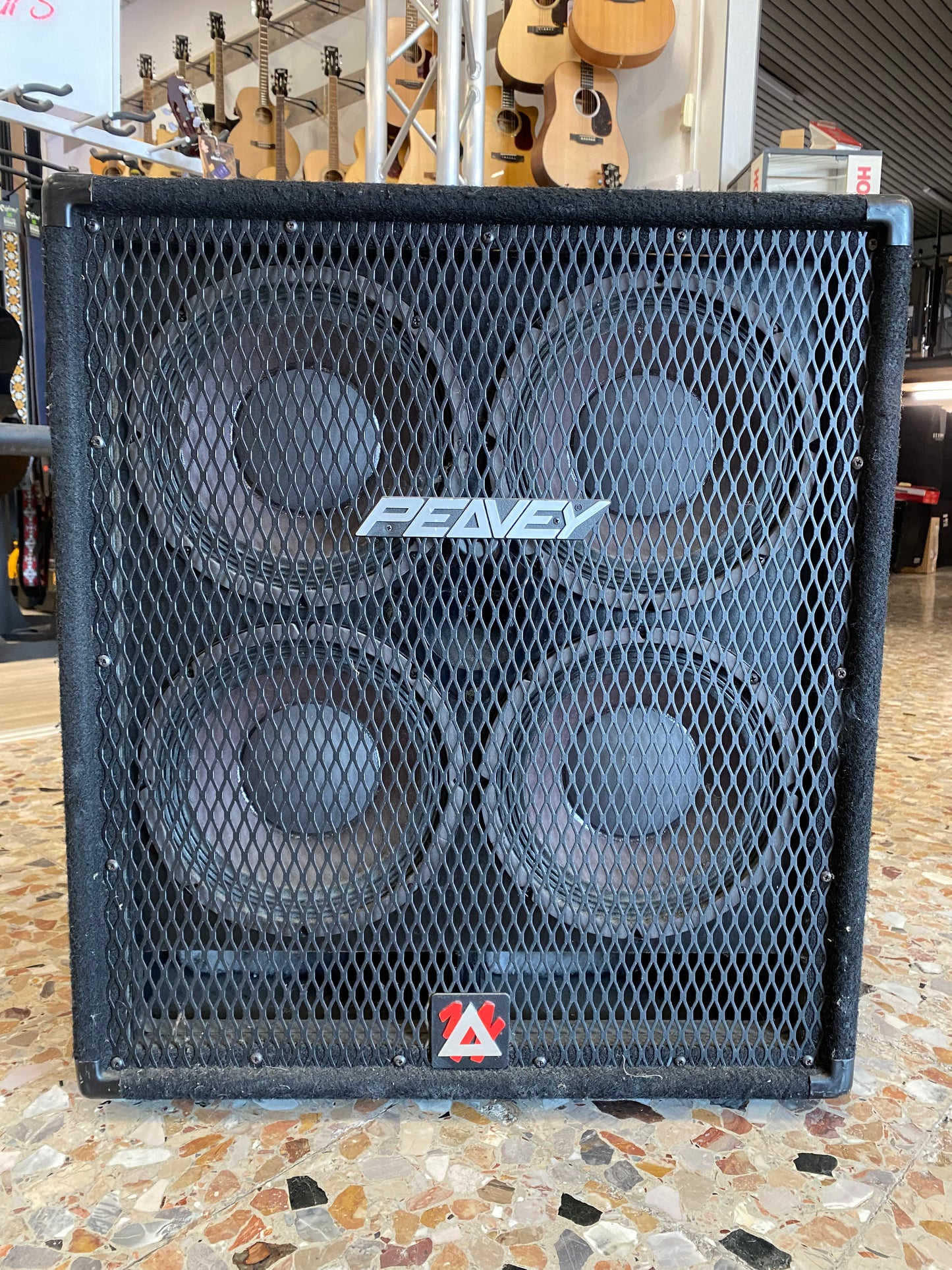 Peavey 410 TVX Cabinet per basso - Usato