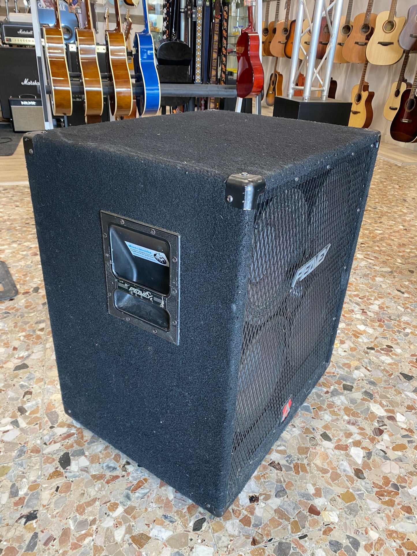 Peavey 410 TVX Cabinet per basso - Usato