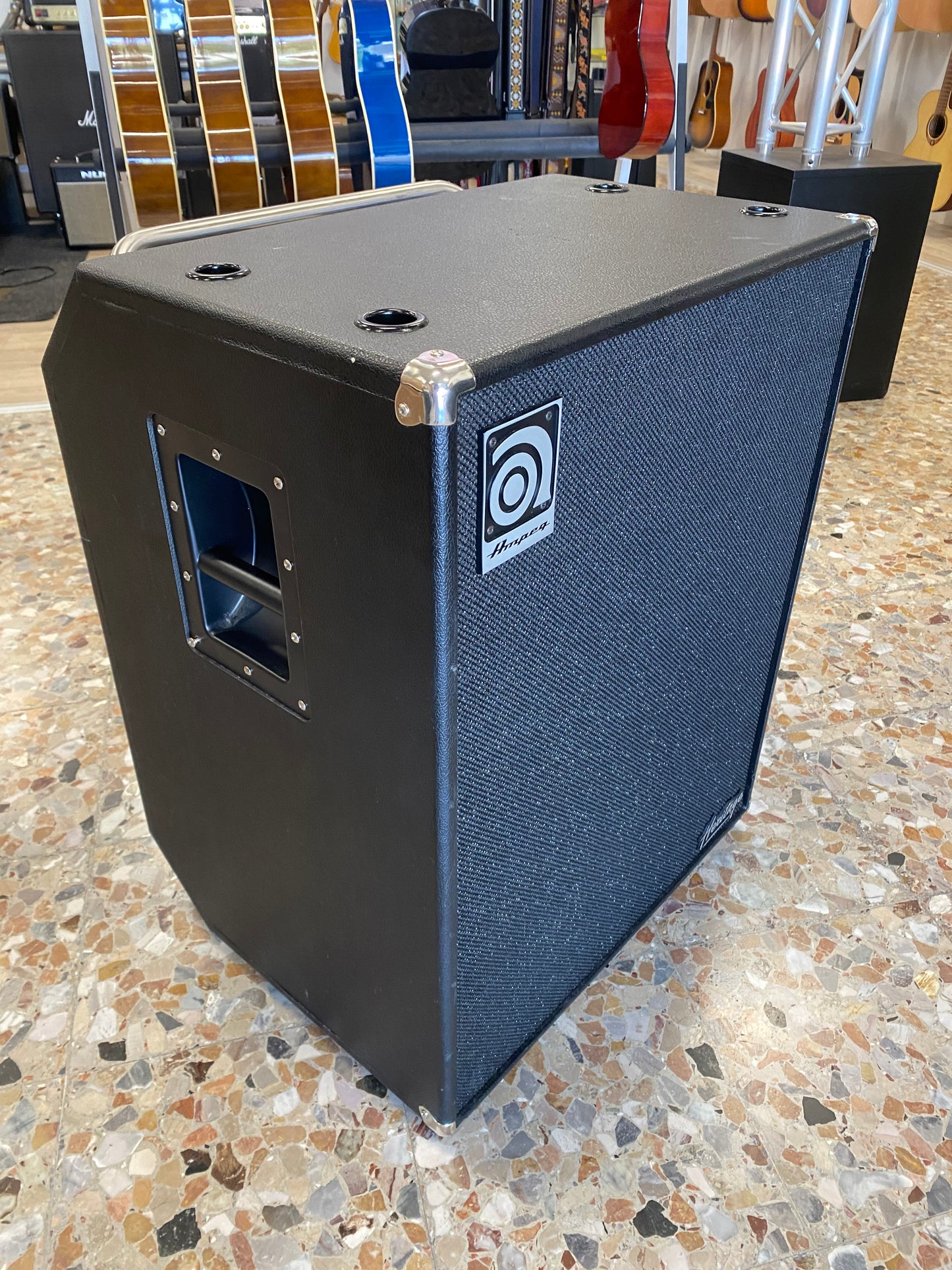 Ampeg SVT-410 HLF - Usato