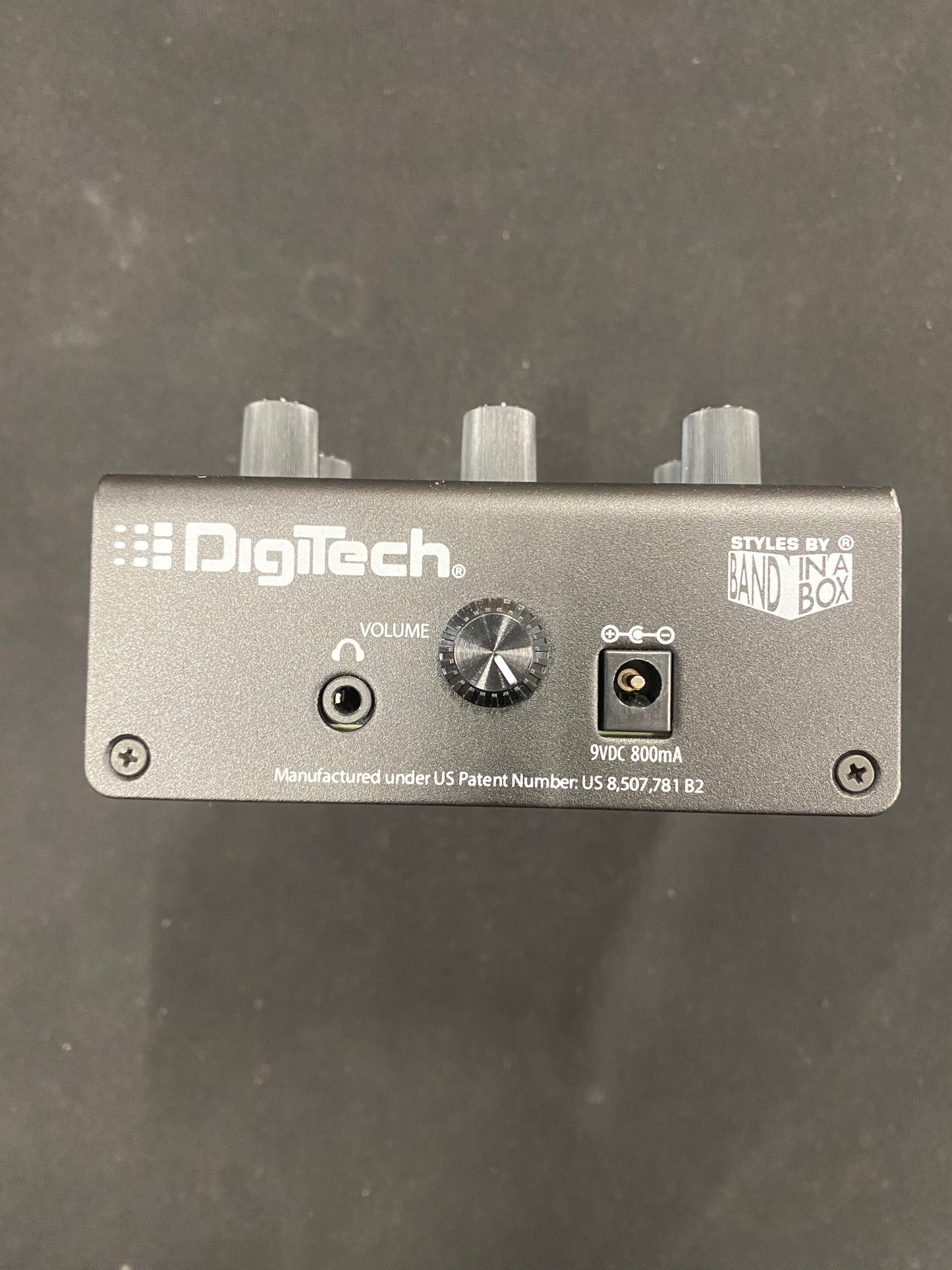 Digitech TRIO+ con Footswitch Digitech FS3X - Usato