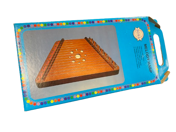 Hora Melody Harp - Arpa da tavolo