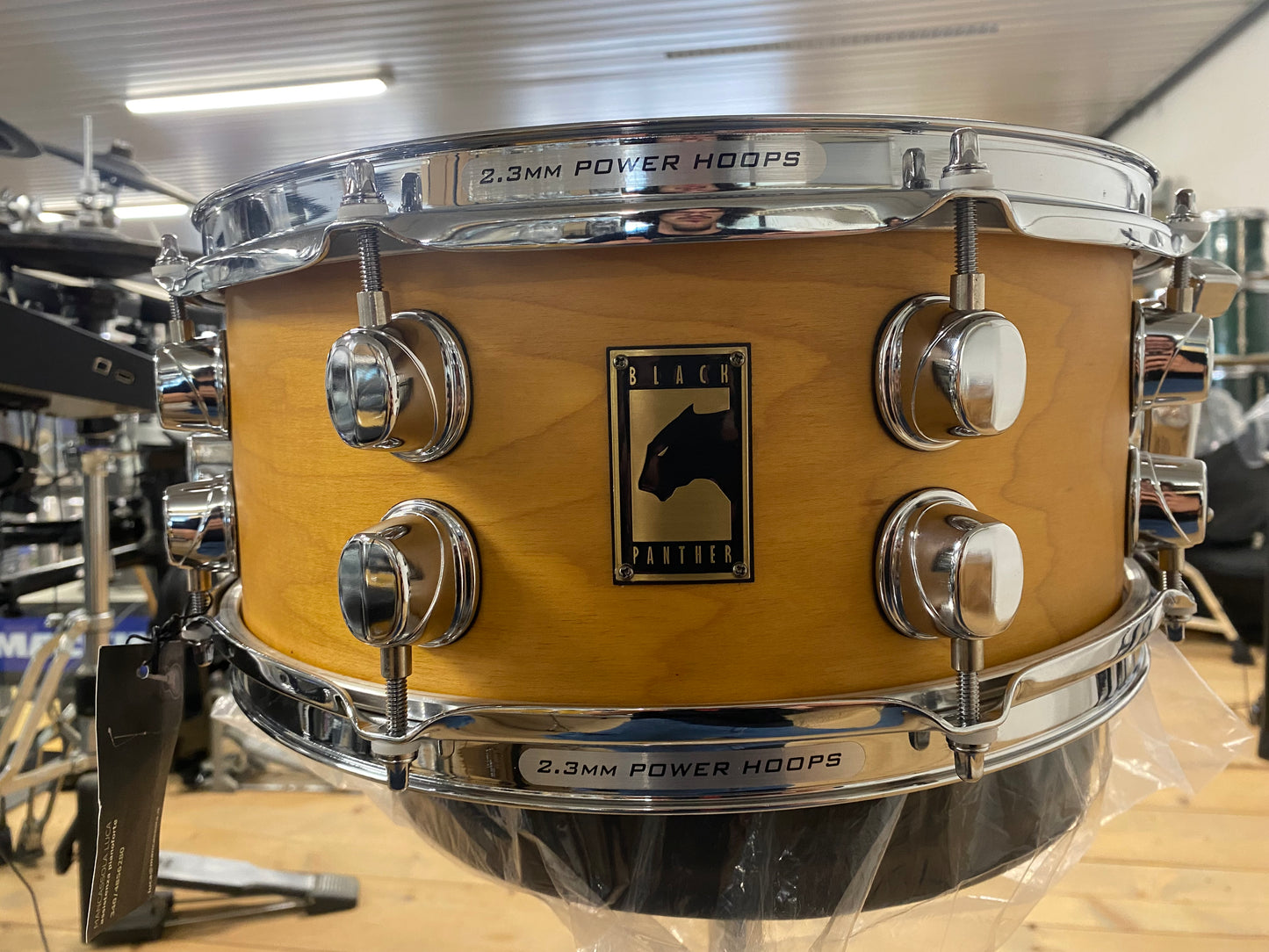 Mapex BPML3550 C WN Snare Drum