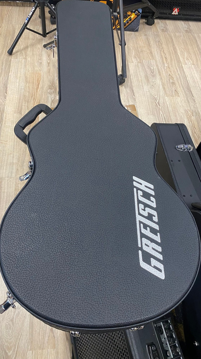 GRETSCH G5230T Electromatic Jet with Case-Usato pari al nuovo