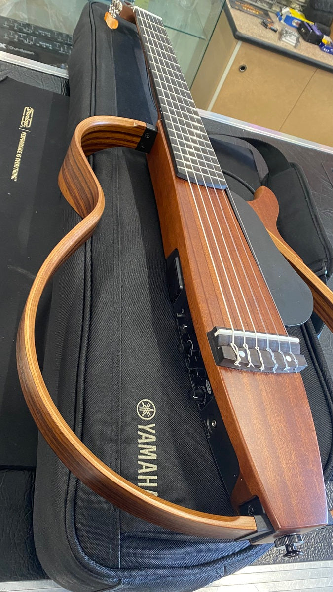 YAMAHA SLG200N Natural-Usato Grantito