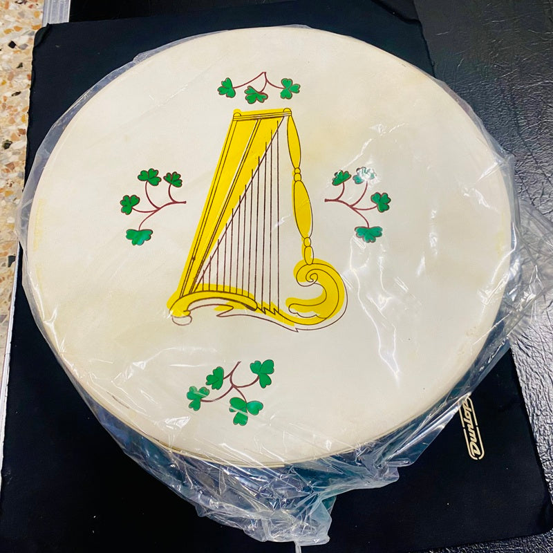 BODHRAN 16" DECORATA