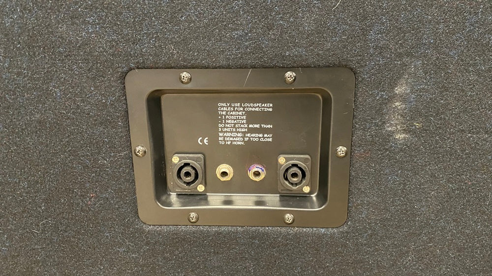 Warwick WCA 115 ND Neodyme Series - Usato