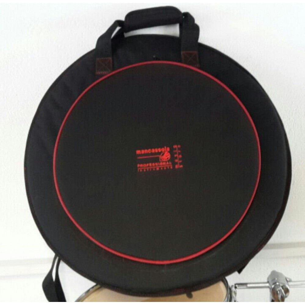 Deluxe Mancassola padded case for dishes
