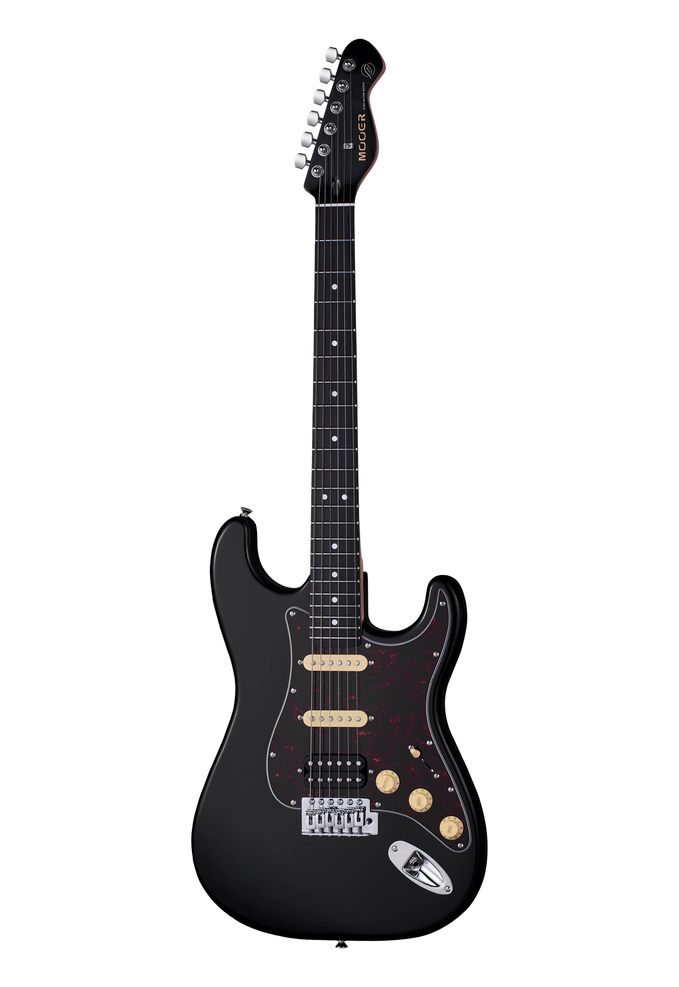 MOOER MSC10 Pro Black