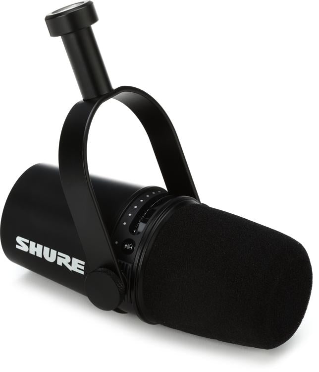SHURE MV7 Black