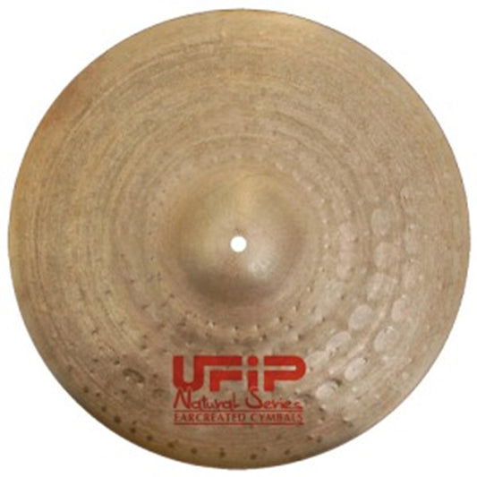 Ufip Natural Series RIDE SIZZLE 20"