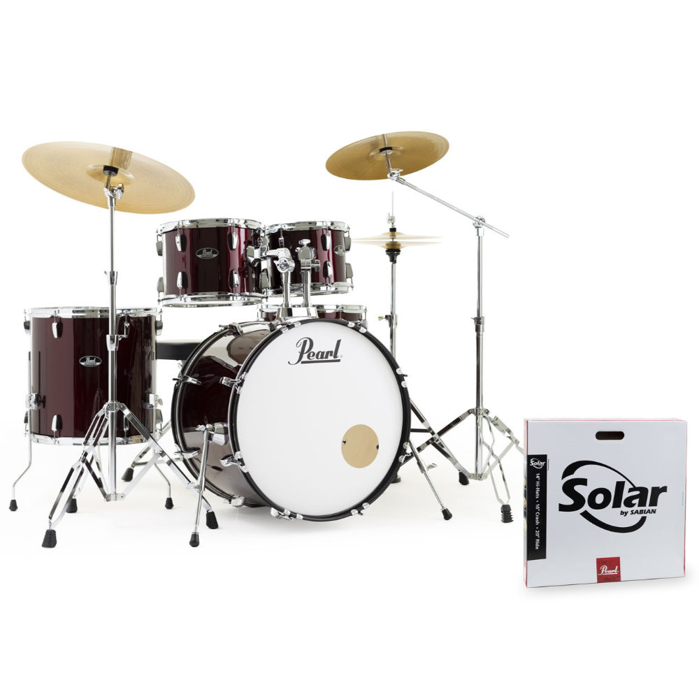 Pearl Roadshow Premium Rs525sbc/C #91 Wine Red