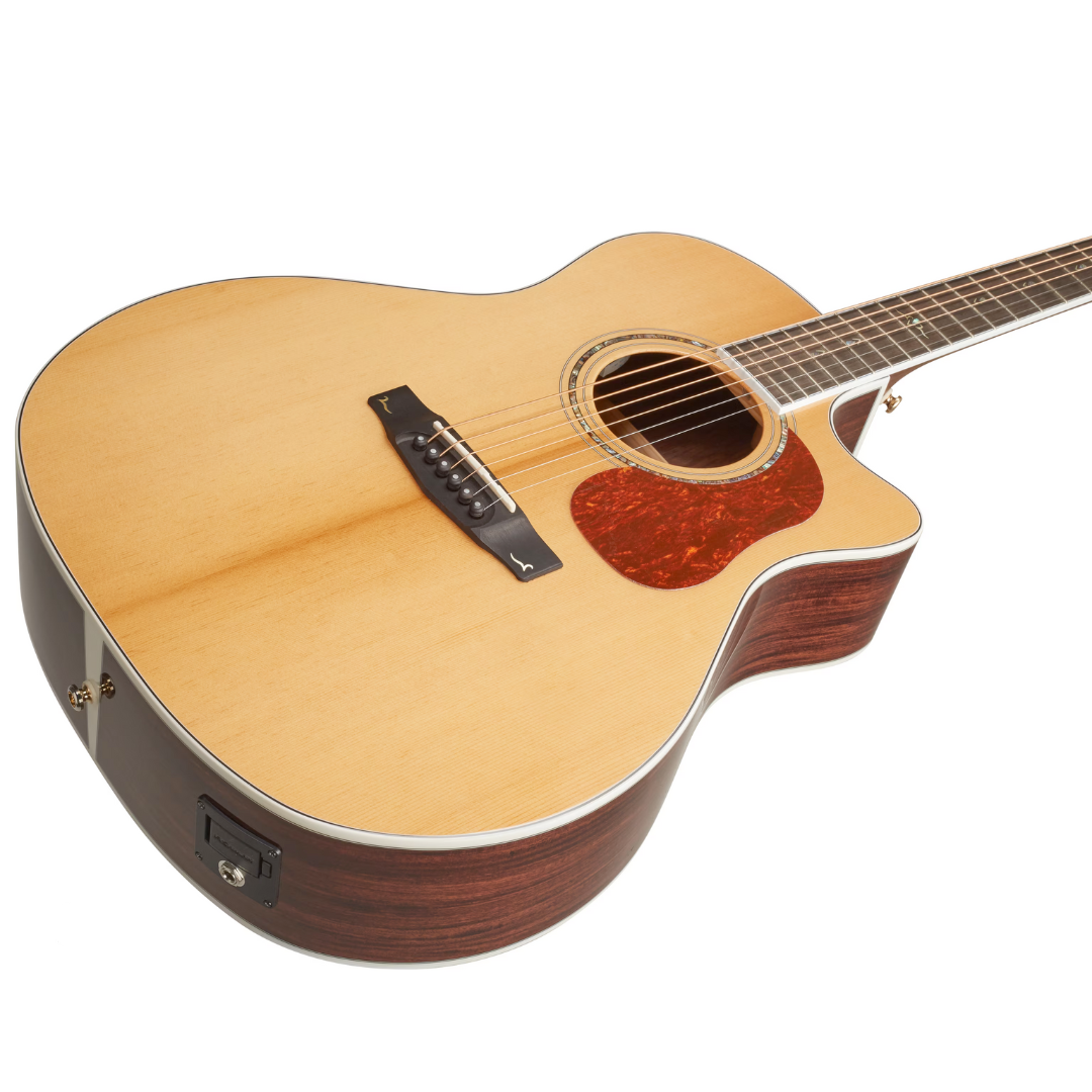 Cort A8 Natural Gloss
