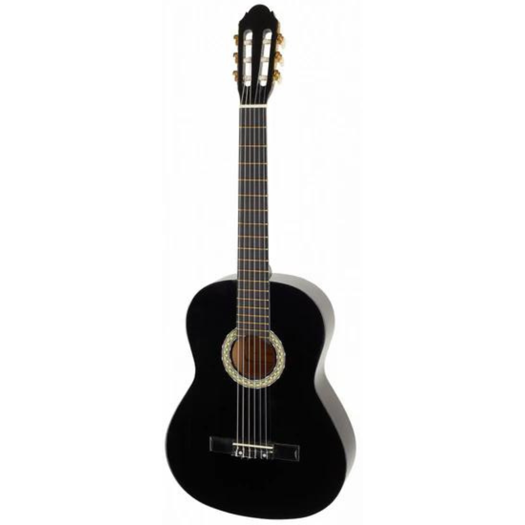 Toledo Primera Student 4/4 Black + Bag Imbottita