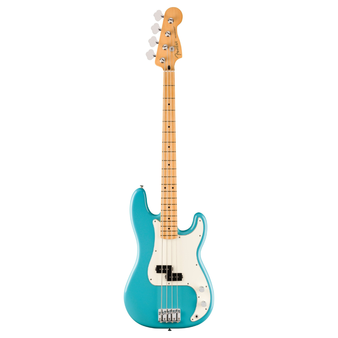 Fender Player II Precision Bass MN Aquatone Blue