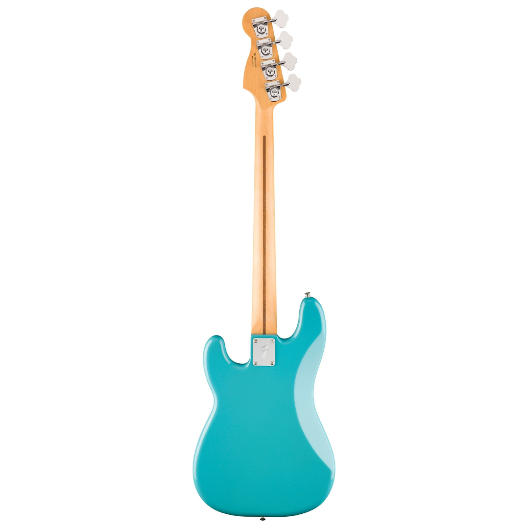 Fender Player II Precision Bass MN Aquatone Blue