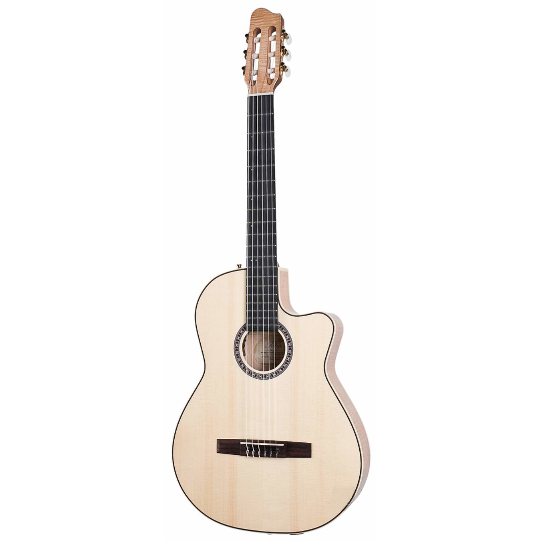 Godin La Patrie Arena Flame Maple CW Crescent II