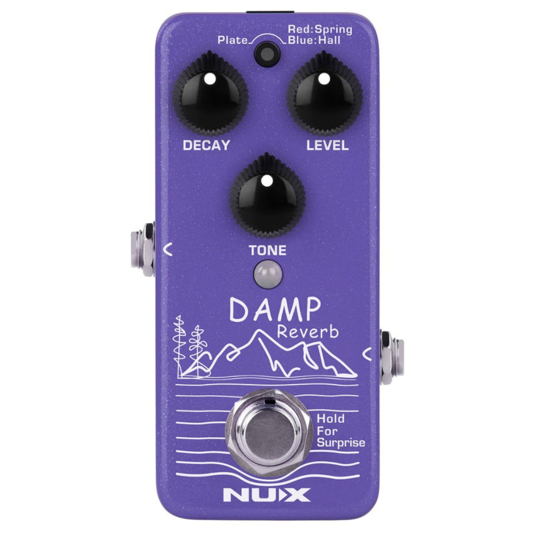 NUX DAMP NRV-3