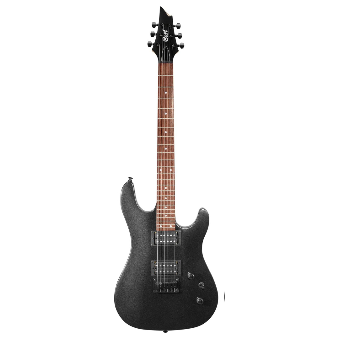 Cort KX100 Black Metallic