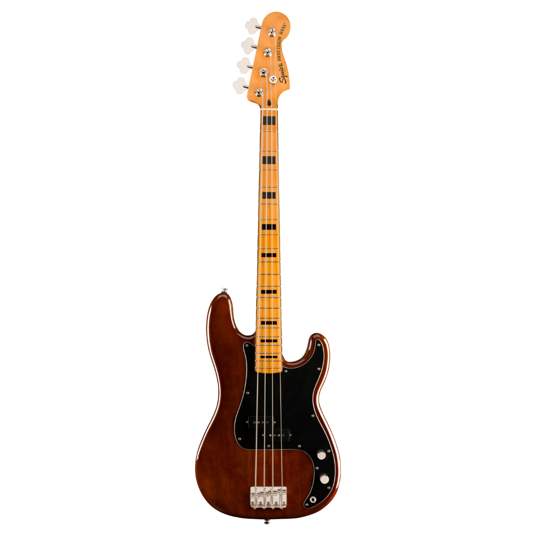 Squier Classic Vibe 70 Precision Bass MN Walnut