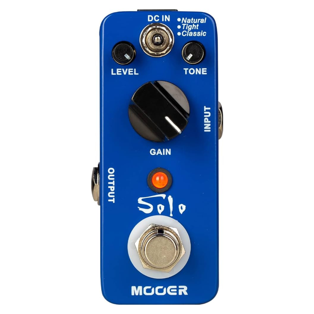 Mooer Solo Distortion