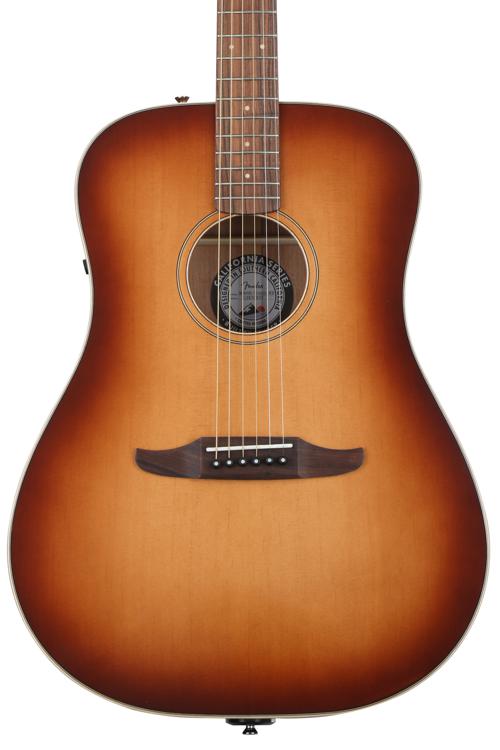 Fender Redondo Classic ACB Aged Cognac Burst