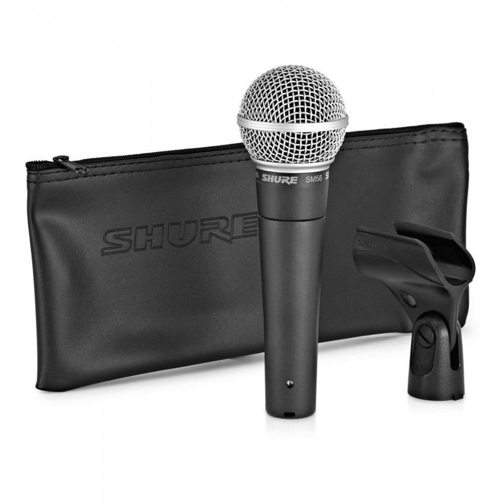 SHURE SM 58 LCE