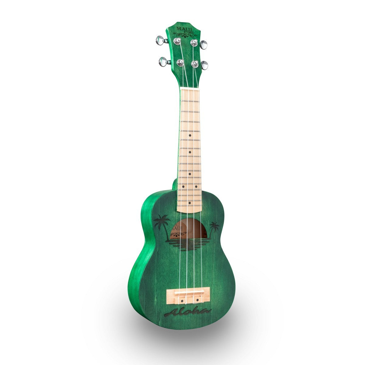Soundsation Maui Etched Green