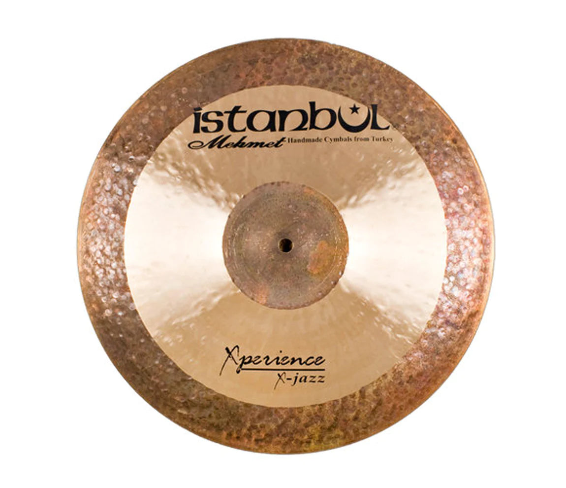 Istanbul Xperience X-Jazz Ride Medium 21"