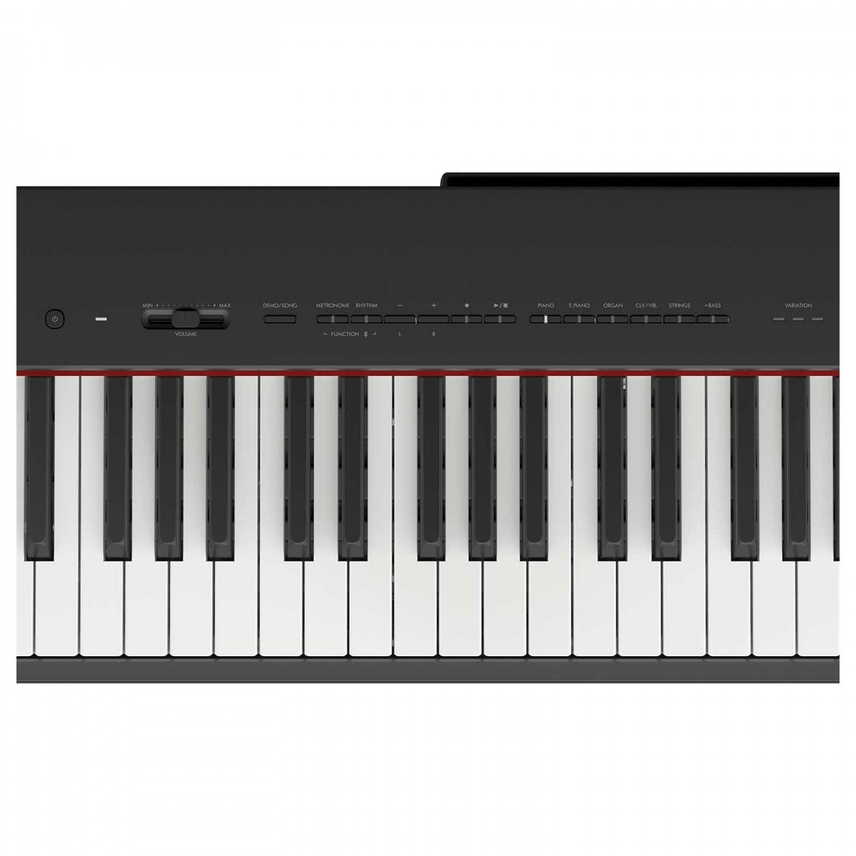 Yamaha P225B Black