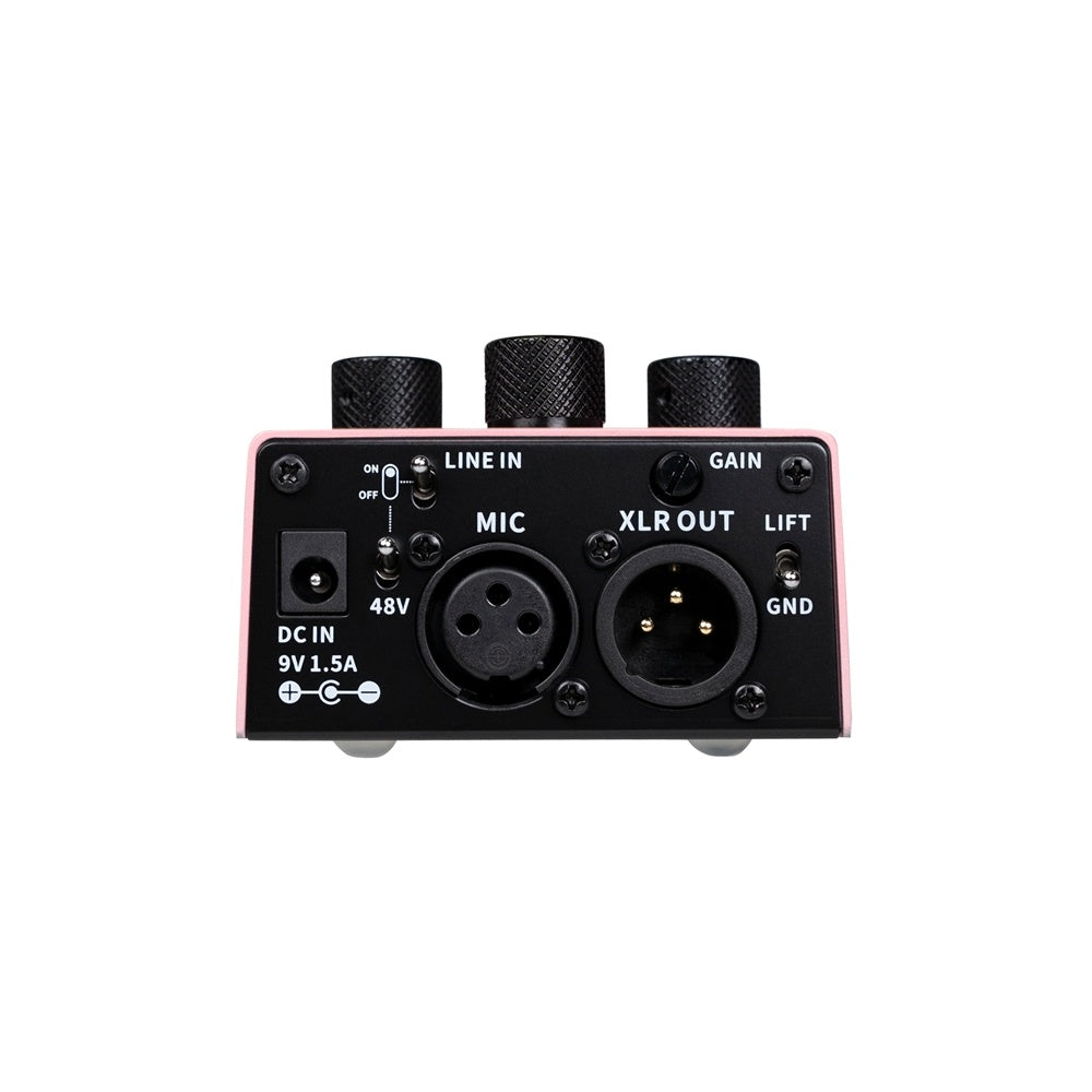 Mooer Autuner - Effetto Autotune, Riverbero e Delay