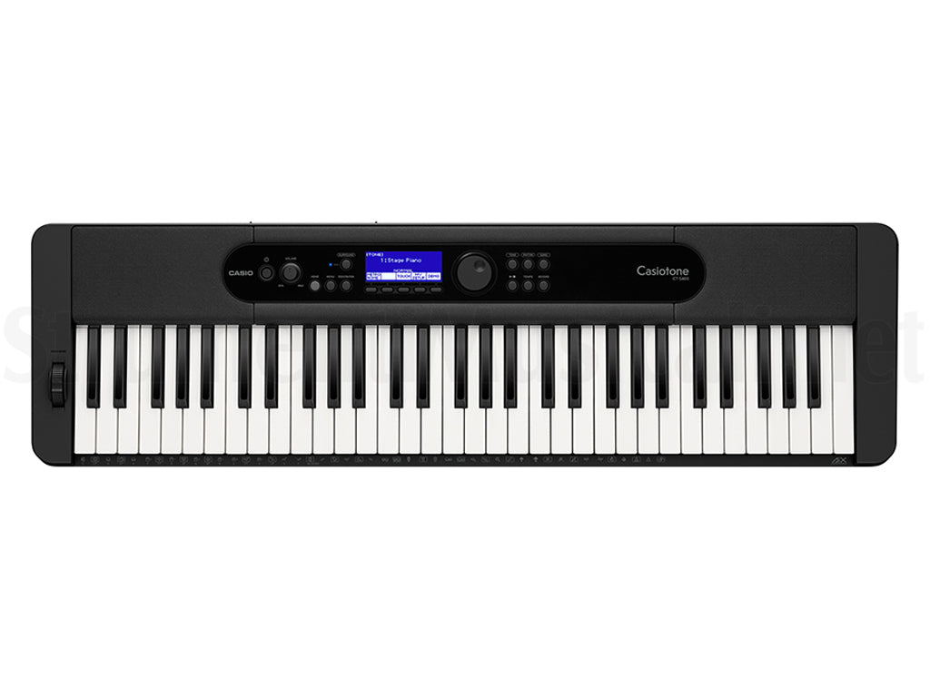Casio CT-S400