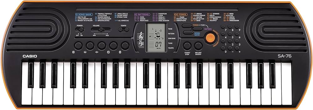 CASIO SA-76