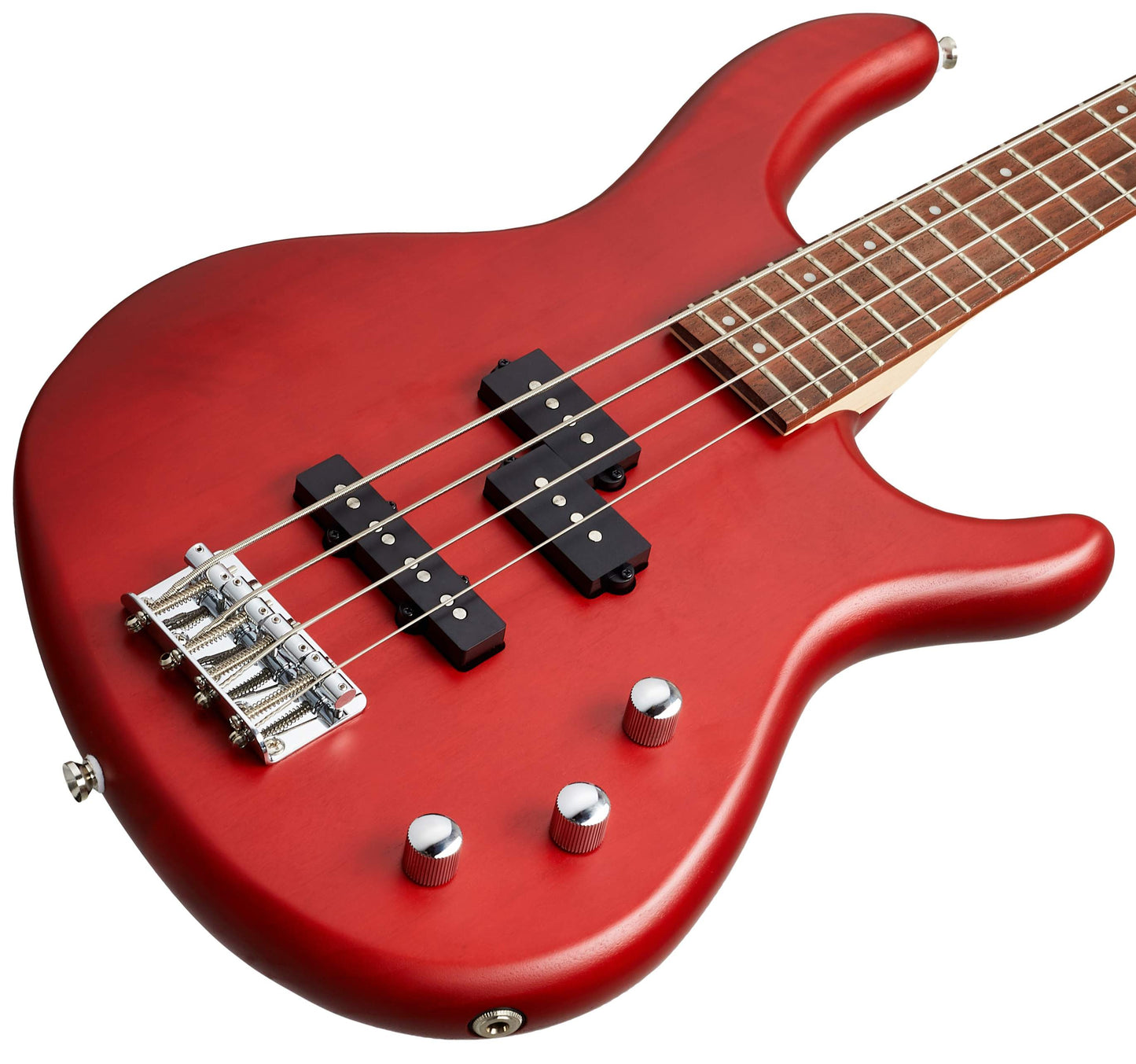 Cort Action PJ Open Pore Cherry