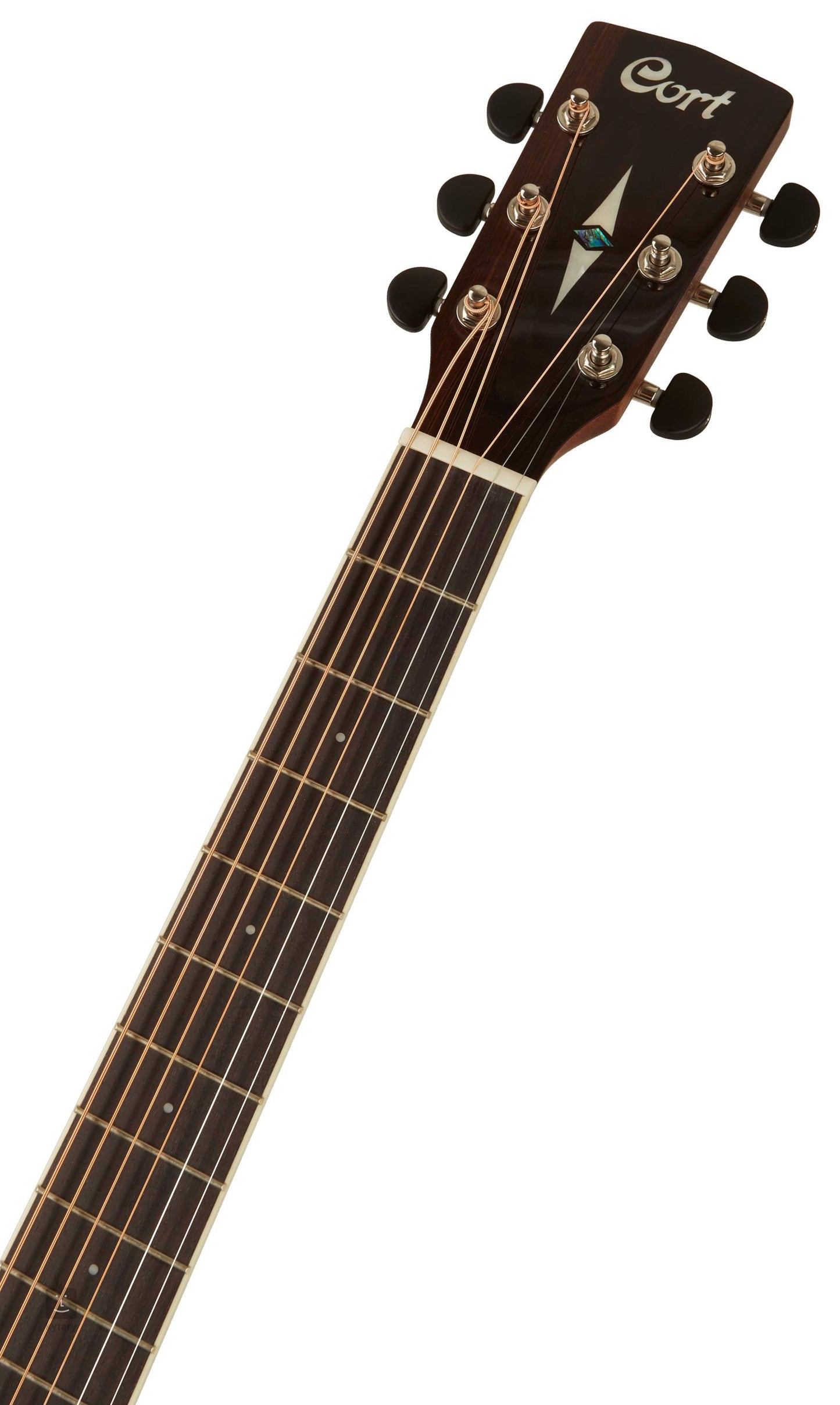 Cort MR 710 F Nat Western guitar