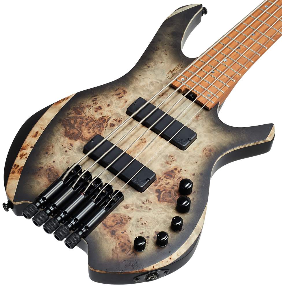 Cort Artisian SPACE 5 SDB con Bag