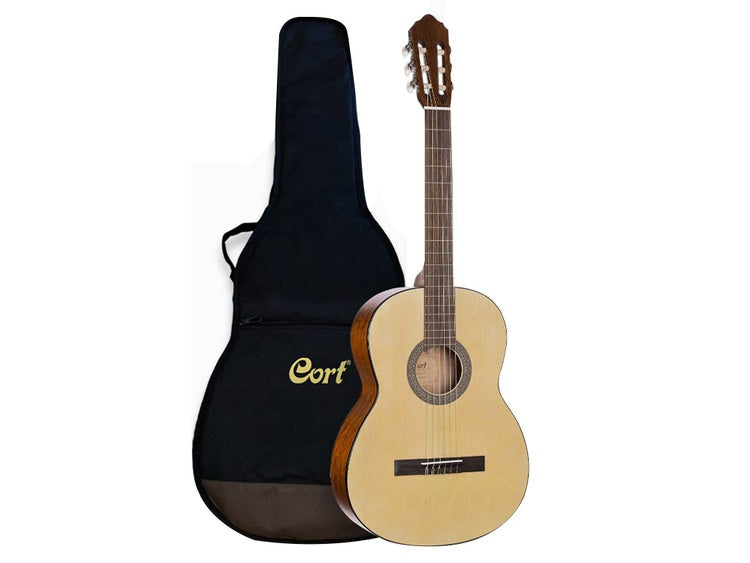 CORT AC100 NT Gloss with bag