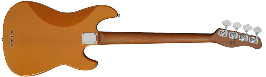 Sire Marcus Miller D5 Alder-4 Butterscotch Blonde + Padded Case