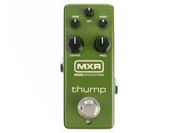 MXR M281 Thump Bass Preamp