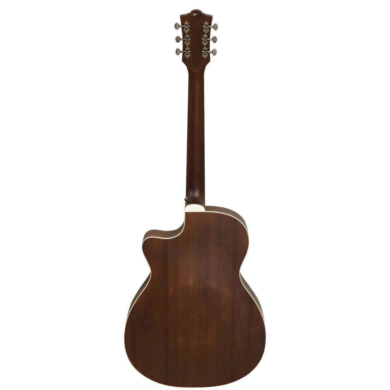 Guild OM-240CE Antique Charcoal Burst