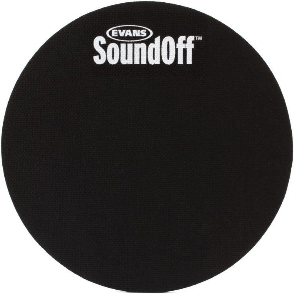 Evans 14" Sound Off Tom Mute