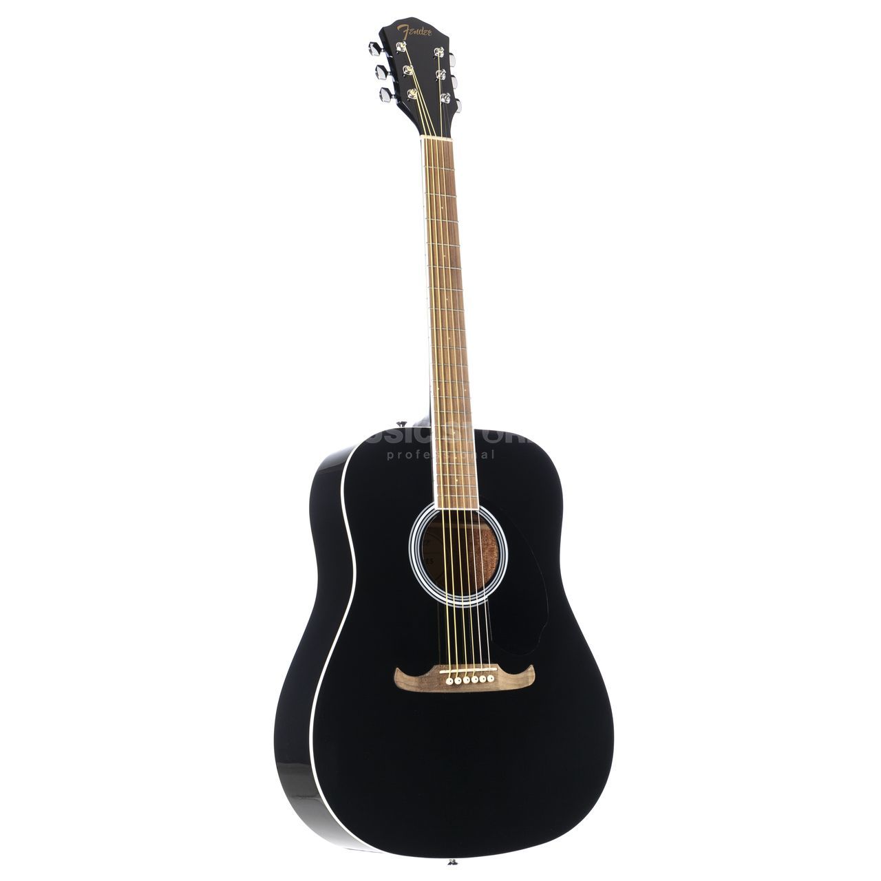 Fender FA-125 Black