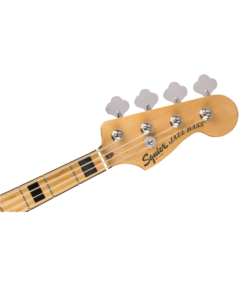 Squier CV 70s Jazz Bass MN BLK