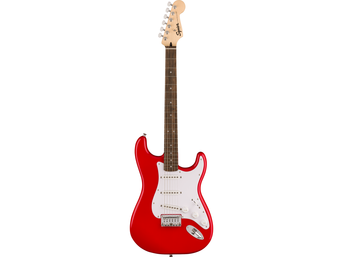 Fender Squier Sonic Stratocaster HT LRL Torino Red