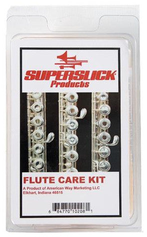 Kit per Pulizia Flauto Traverso FCK2