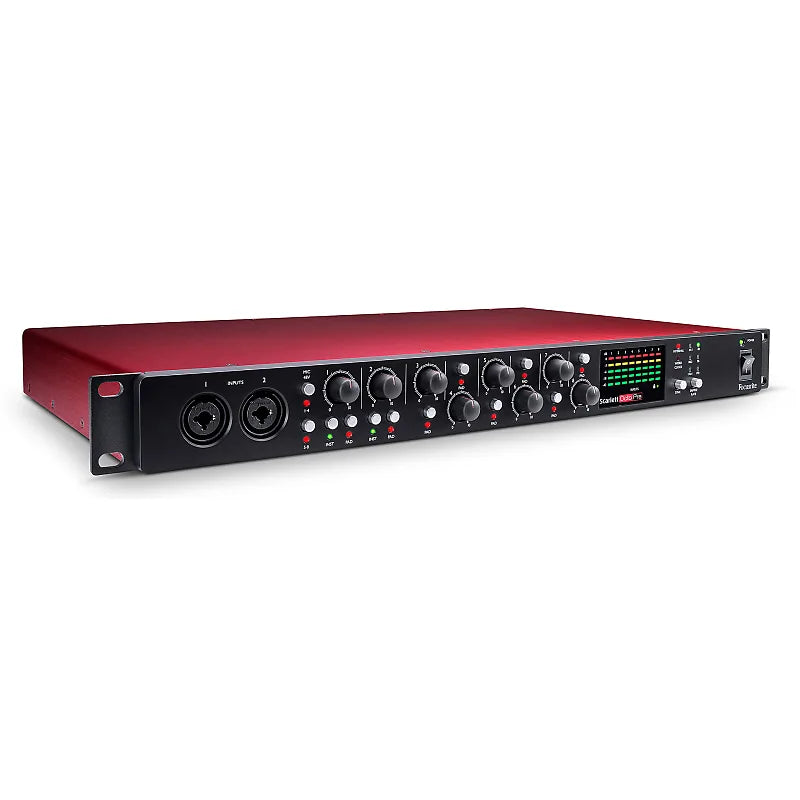 Focusrite Scarlett OctoPre