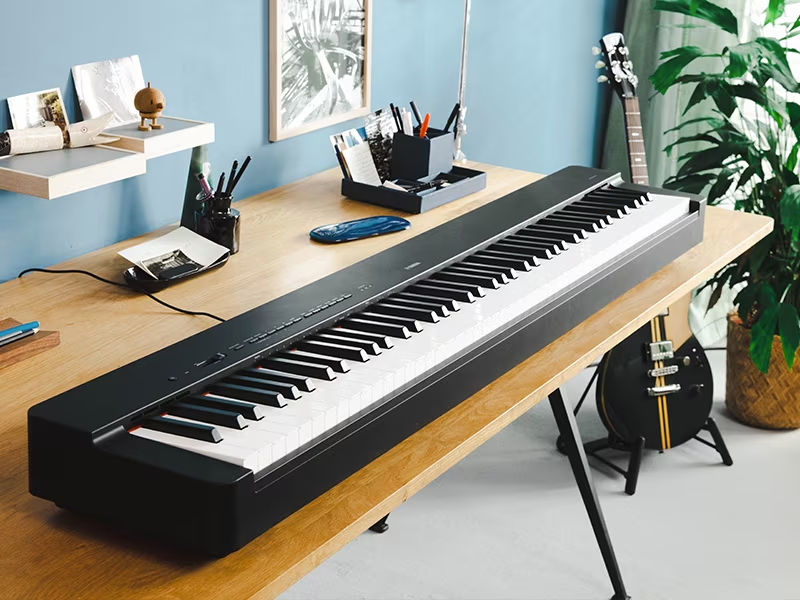 Yamaha P225B Black