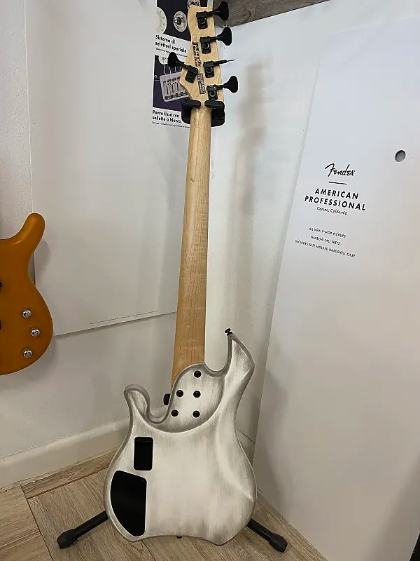 Markbass Kimandu Old White 5 BK Maple - Usato Garantito