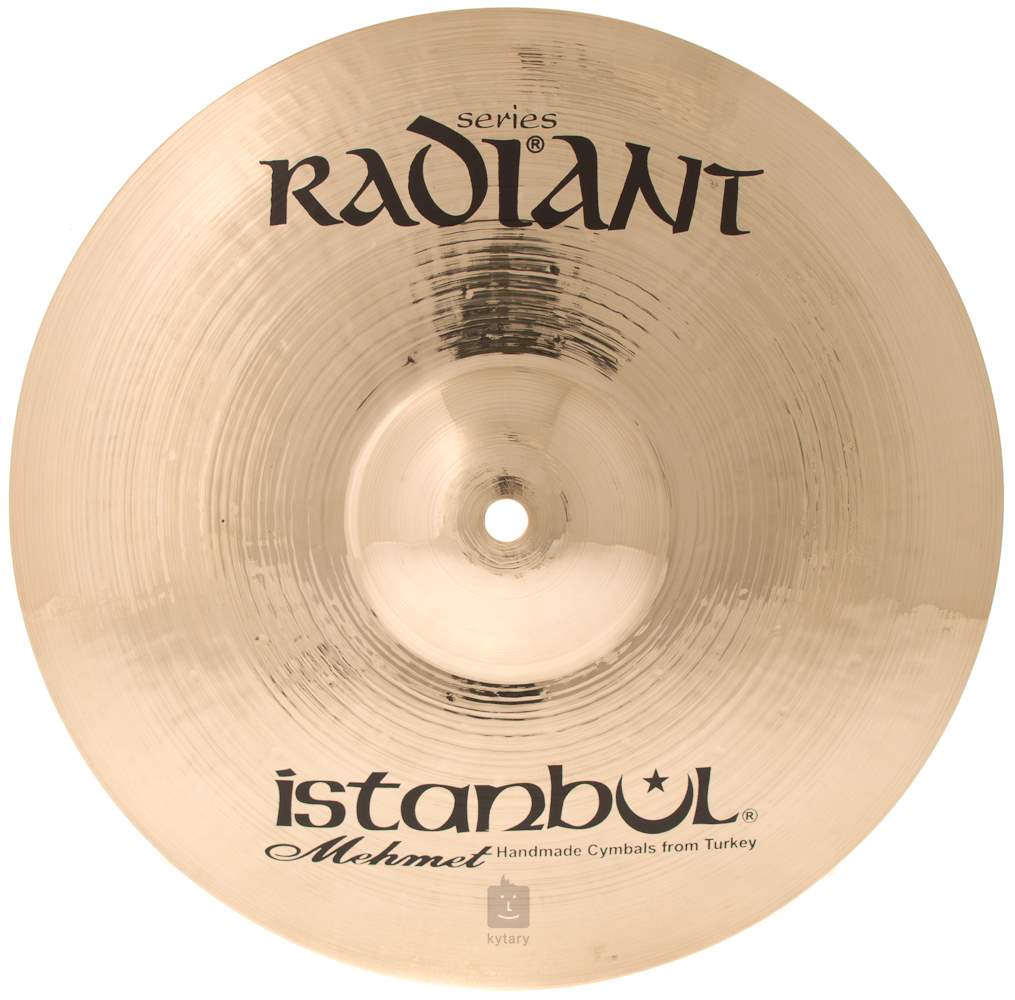 Istanbul Mehmet Radiant Medium SPLASH 12"