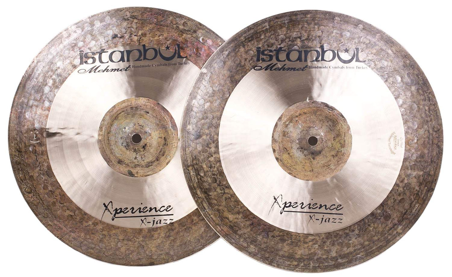 Istanbul Xperience X-Jazz Hi-Hat 15"