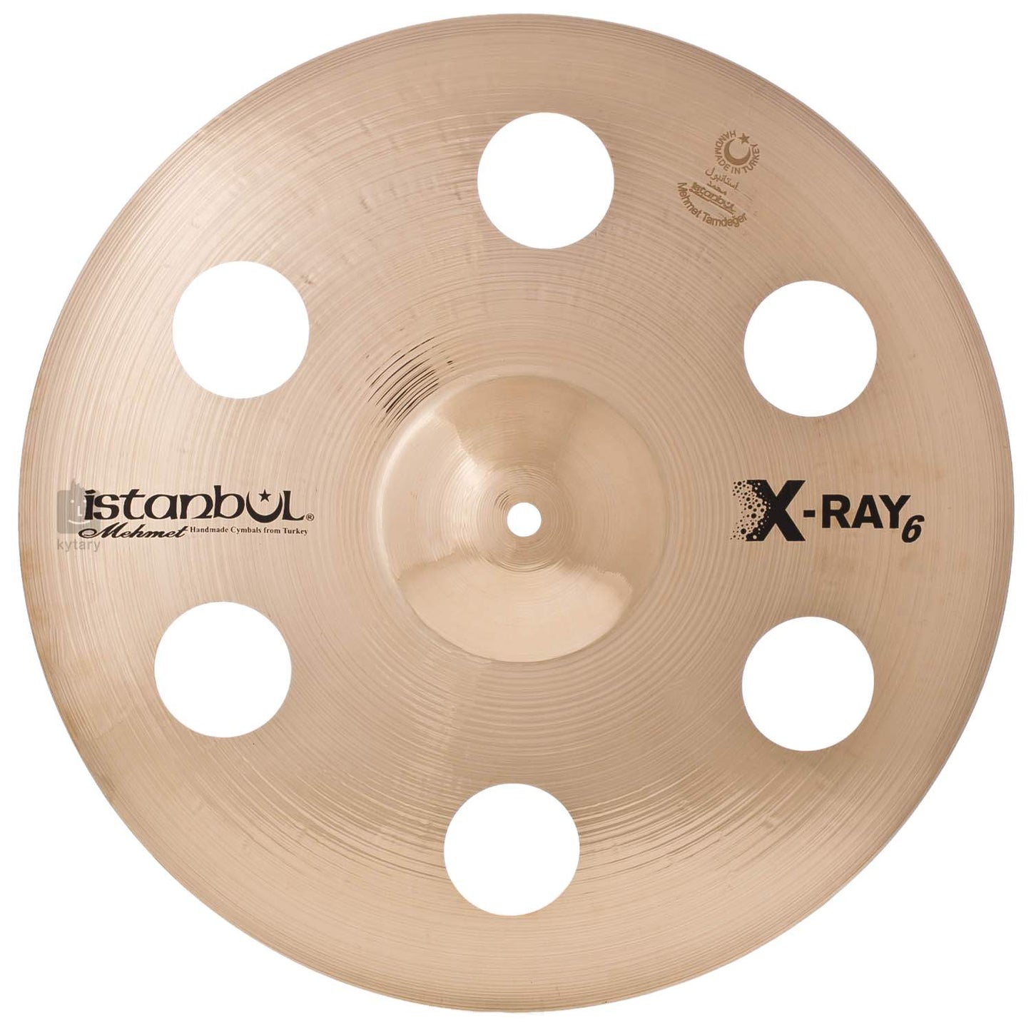 Istanbul Mehmet X-Ray 6 CRASH 16"